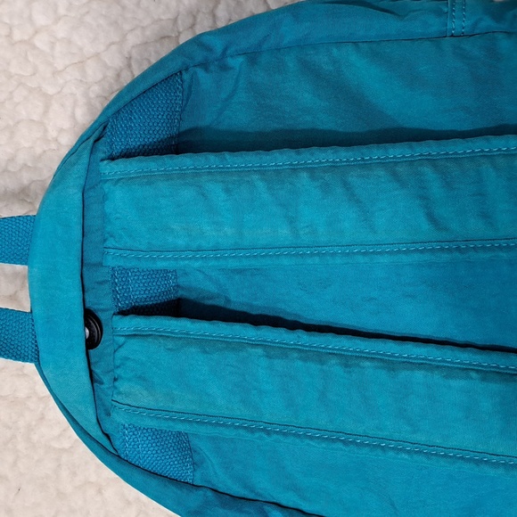 Kipling Turquoise Backpack - Picture 8 of 13
